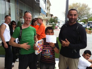 Markus_Gurpreet Markus & Gurpreet weighting