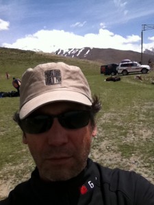 Paragliding World CAP ve Erzincan'ın karlı dağları