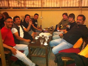 Erzincan'da Kahve Keyfi Erzincan'da Kahve Keyfi