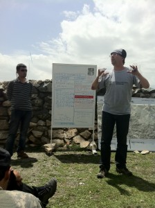 Xavier Briefing'de